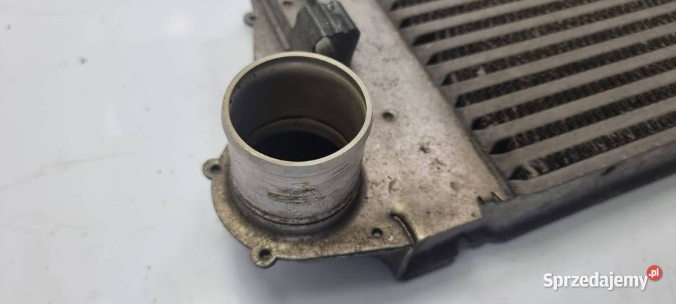INTERCOOLER RENAULT MEGANE SCENIC II Lipno