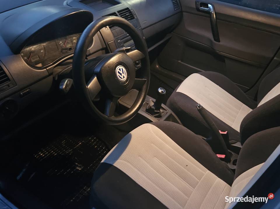 Volkswagen Polo Klima Elszyx4 cenzam Niskie Polo Lubin