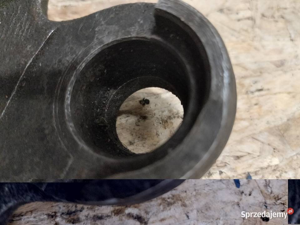 Jawa 350 półksiężyc startera