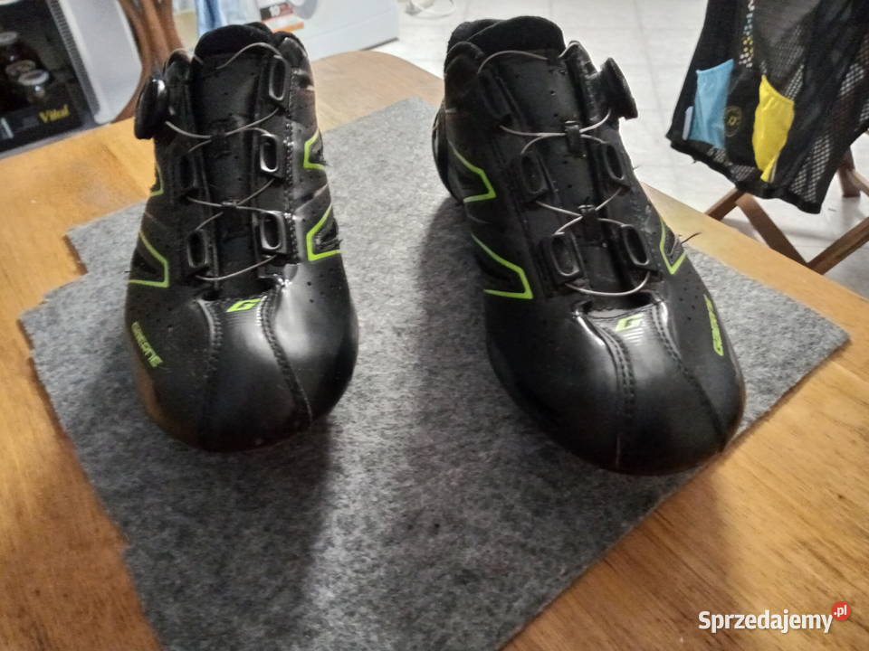GAERNE używane buty kolarskie marka włoska 1 Radom sprzedam