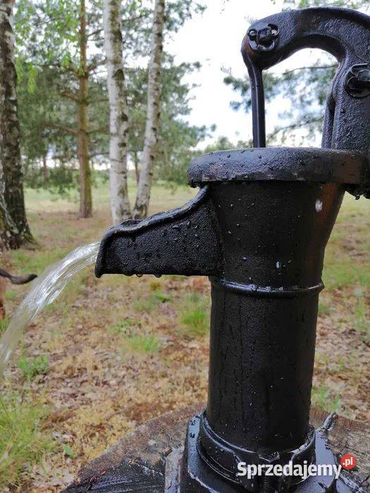 Studnia szpilka wodna alternatywą studnia zachodniopomorskie Szczecin