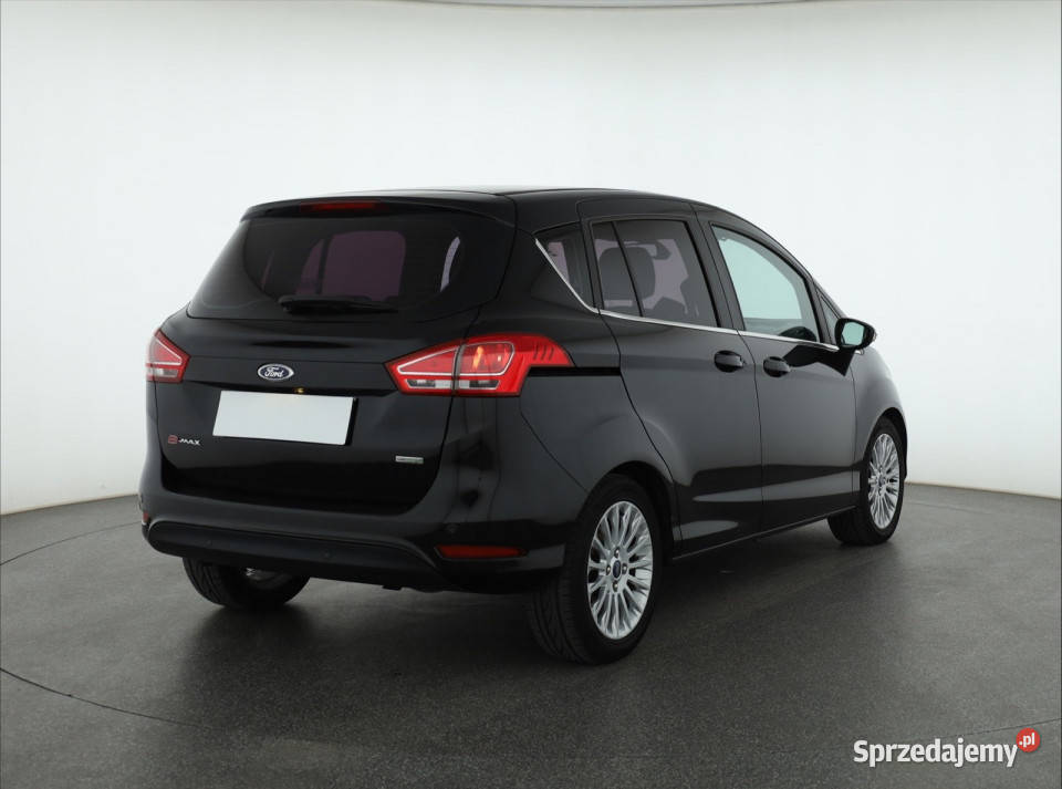 Ford B 10 EcoBoost Piaseczno