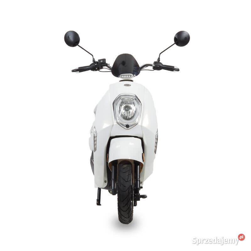 Skuter elektryczny Grace Double Lithium Sunra Wrocław