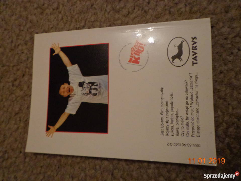 Zamach na Zamachowskiego Stanisław Zawiśliński Rok wydania 1994 Proza i poezja łódzkie Łódź