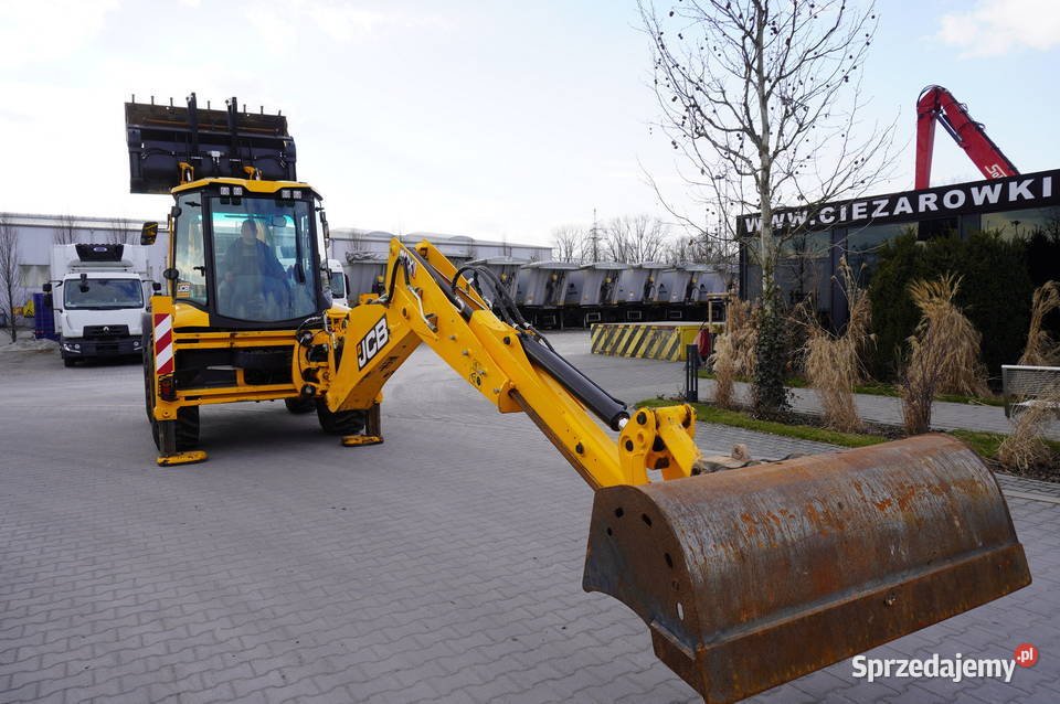 JCB 4CX PRO 350 MTH 2023 joysticki242486