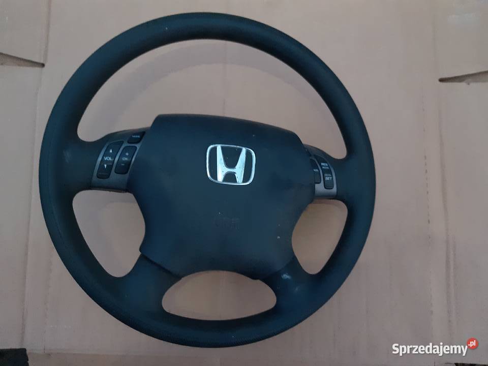 Odyssey 06r Kierownica Poduszka powietrzna Mińsk Mazowiecki sprzedam