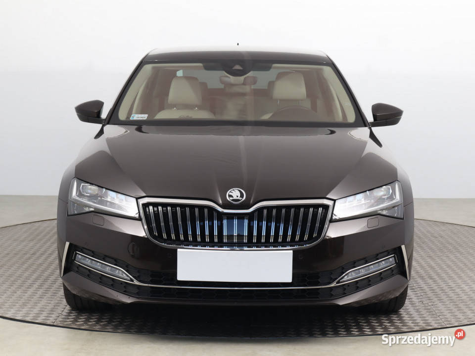Skoda Superb 15 TSI Rok produkcji 2021 dolnośląskie Bielany Wrocławskie