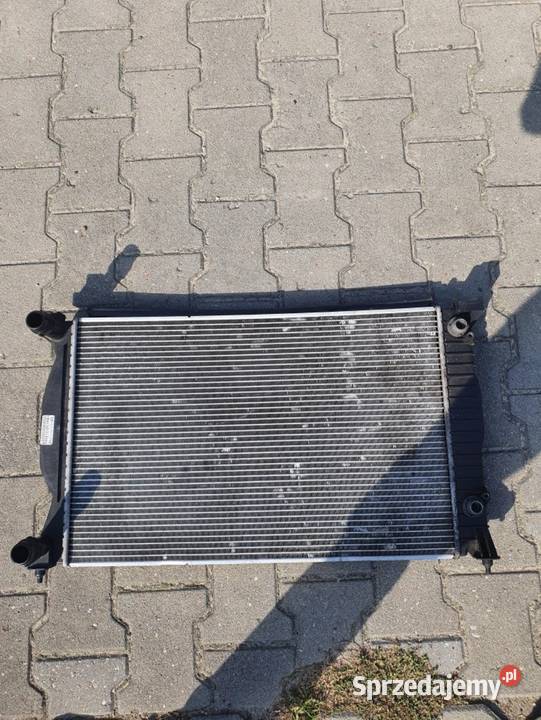 Chłodnica Wody Silnika Audi A4 B6 B7 B8 A6 C5 Gostynin sprzedam