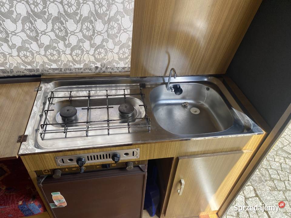 przyczepa kempingowa Niewiadów N126 Niewiadów Kluczbork