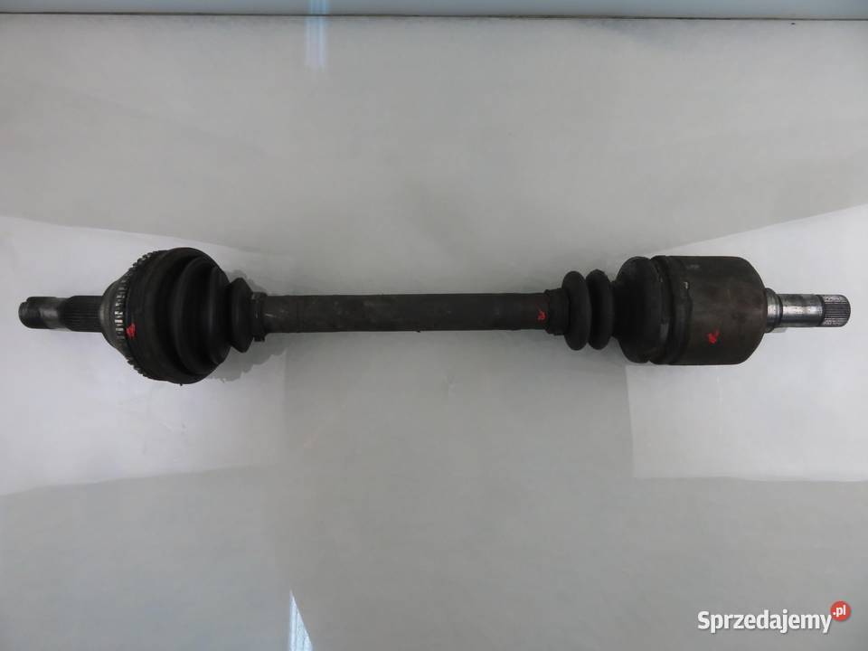 PÓŁOŚ LEWA PEUGEOT BOXER I 22 HDi