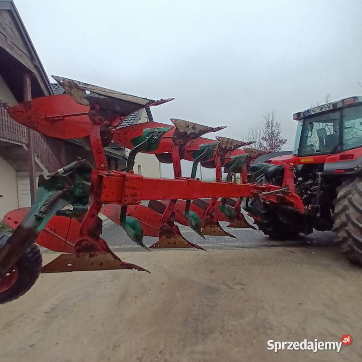 Pług KVERNELAND LD100 Pługi Markowo sprzedam