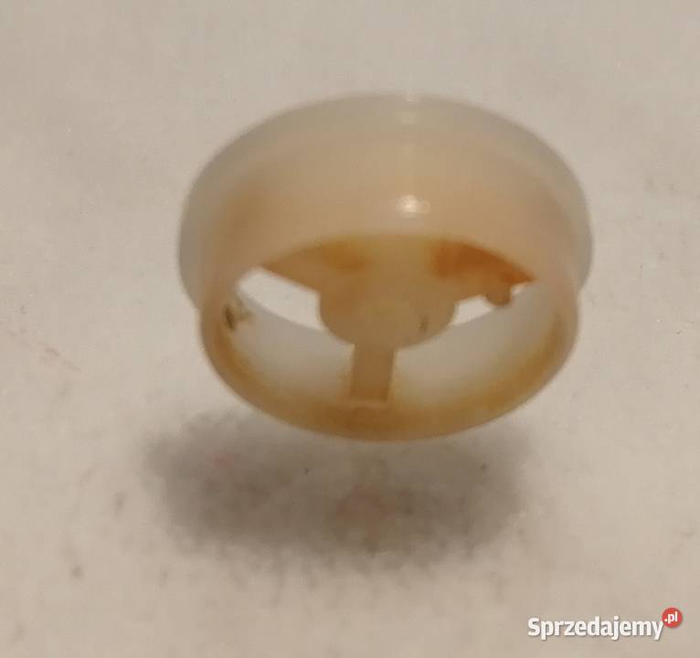 Plastikowa część perlatora wylewki kranu 49mm Czeladź