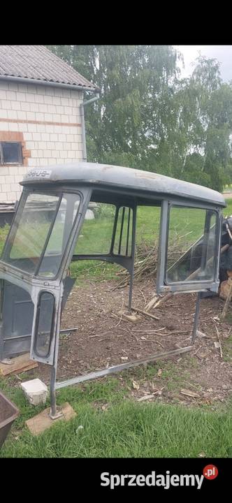 Kabina ursus c360 c330 t25 lubelskie Smoryń