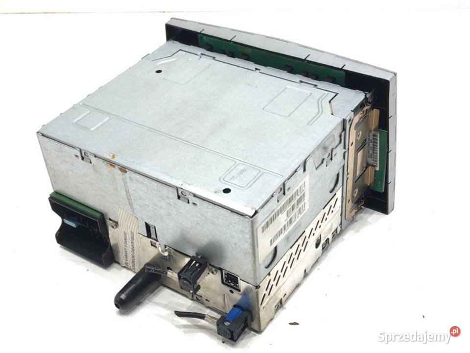 RADIO CD 70 OPEL ZAFIRA B 13262749 0515 osobowe