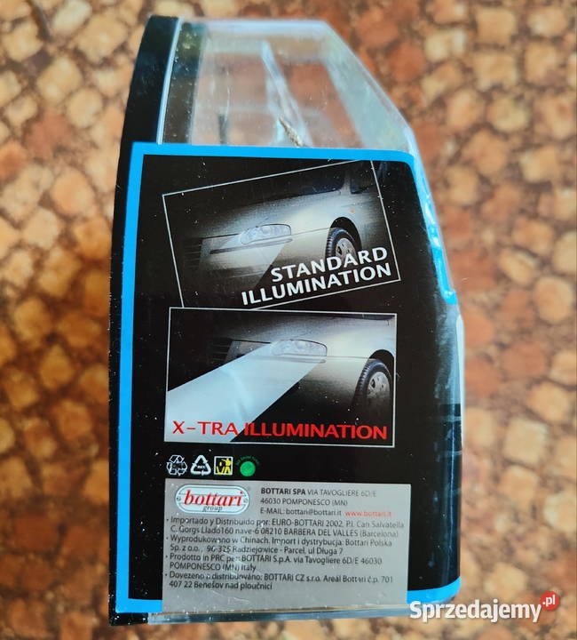 Sprzedam nowe żarówki H4 BOTTARI BLUE Lublin