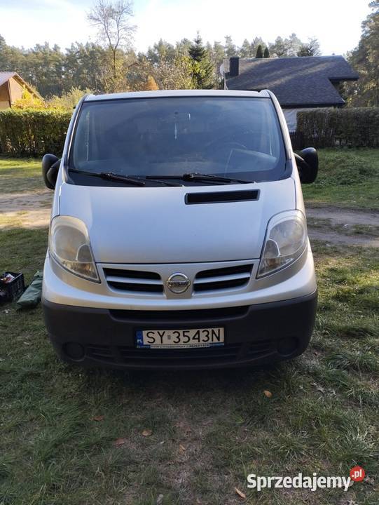 Nissan Primastar 19 DCI 114 diesel
