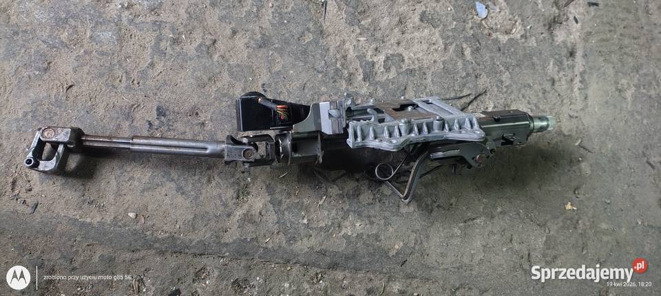 Sztyca kierownicy VW Passat B6 CC Lubin