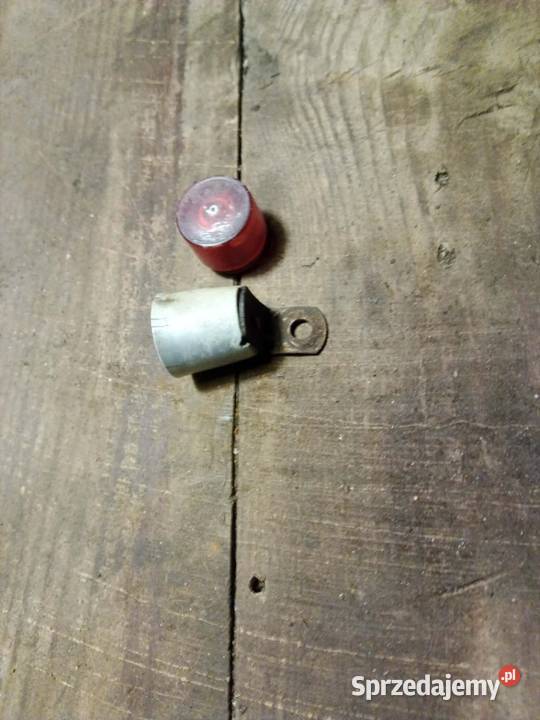 Lampa rowerowa tylna pchełka Romet Wigry sokół Piszczac