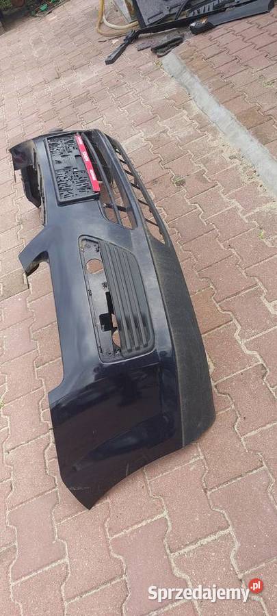 Zderzak przód Ford Focus Mk 2 Szczecin