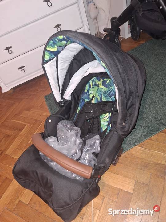 Wózek 3 w 1 i akcesoria 5.5kg dolnośląskie