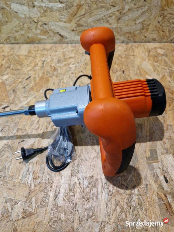 Mieszadło Einhell Tolson TC MX 1400 2 biegi Elektryczne