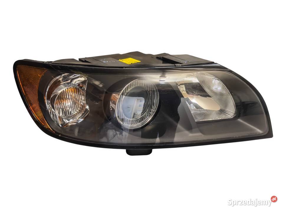 VOLVO V50 S40 II 0407 Oryginalna Prawa Lampa osobowe Rawa Mazowiecka sprzedam