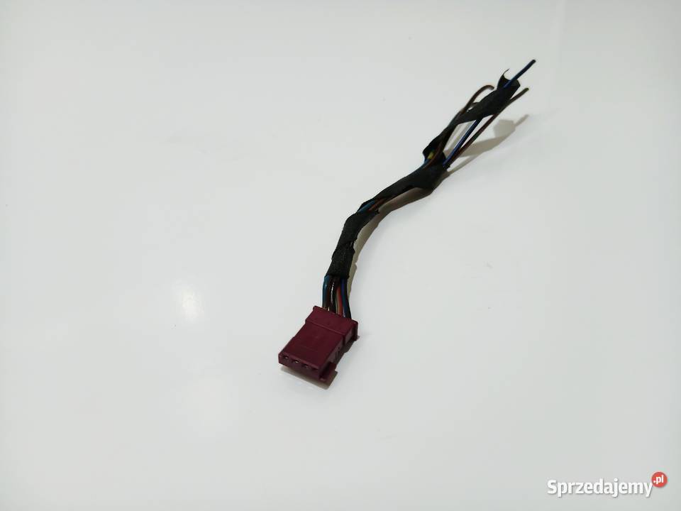 KOSTKA LAMPY TYLNEJ BMW E65 LIFT