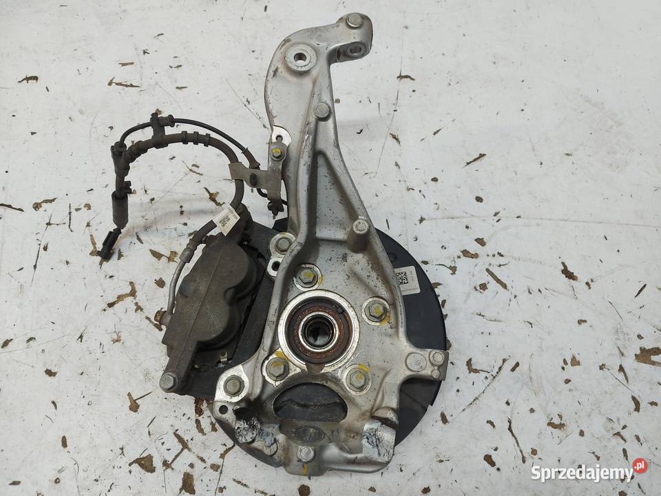 Ford Ranger VI 6 20 TDCI Zwrotnica przód lewa osobowe sprzedam