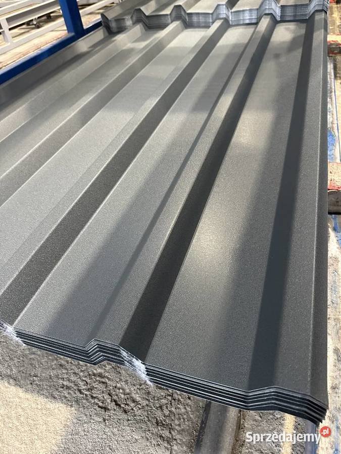 Blacha trapezowa blacha na dach cięta na wymiar Lubin