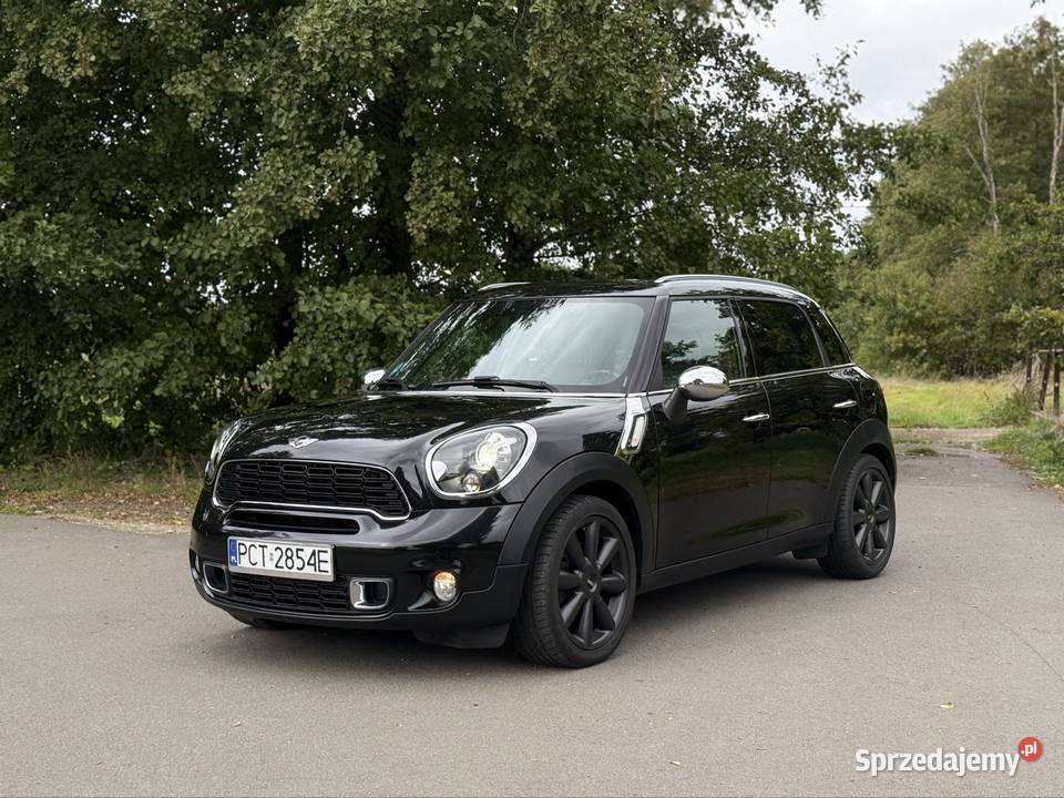 Mini Cooper Countryman SD All4 Automat Trzcianka