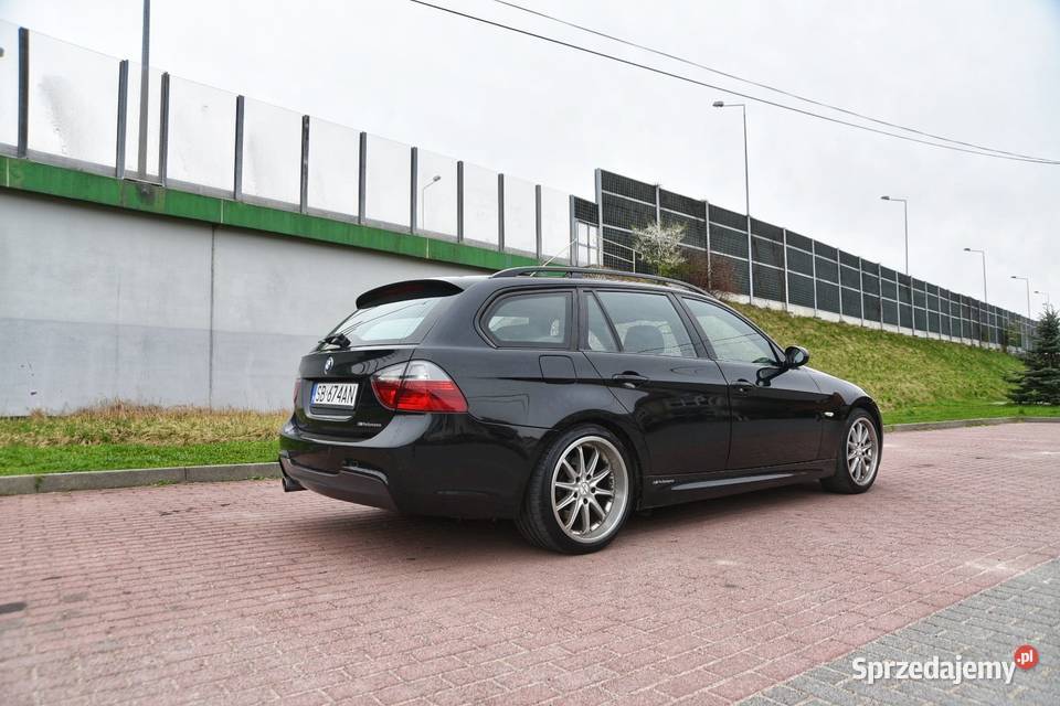 BMW 325i LPG m pakiet shadowline 218KM Bielsko-Biała sprzedam