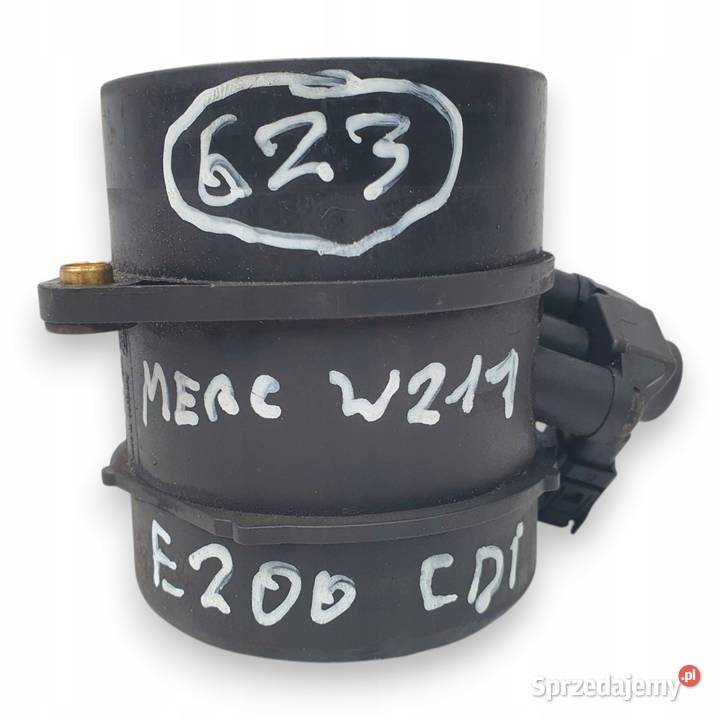 PRZEPŁYWOMIERZ MercedesBenz Klasy E C 0281002535 Chełm