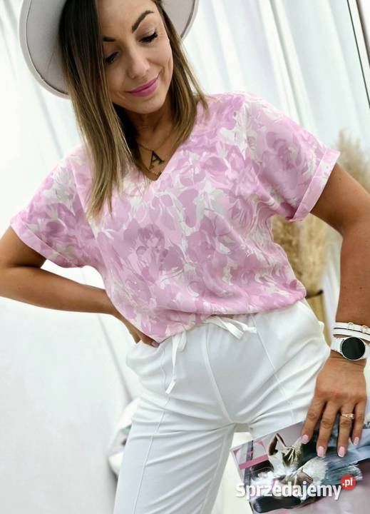 Bluzka krótki Bielawa