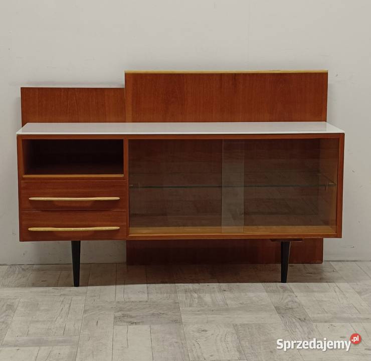 komoda pod telewizor mała komódka modern vintage Radomsko