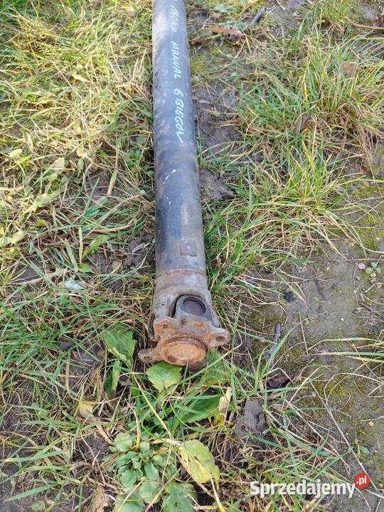 Bmw e46 20d 150 6biegów wał napędowy oryginał sprzedam