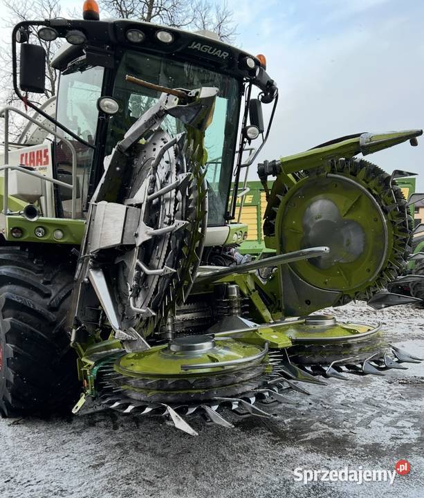 Claas Orbis 600 Gołasze Mościckie