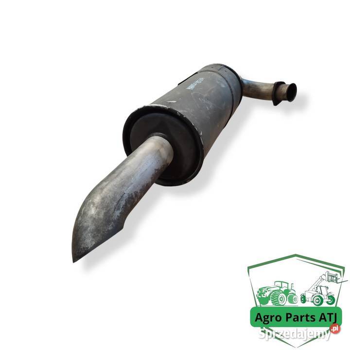 Końcowy tłumik wydechu 242588 Manitou MLT 634 podlaskie Ciechanowiec