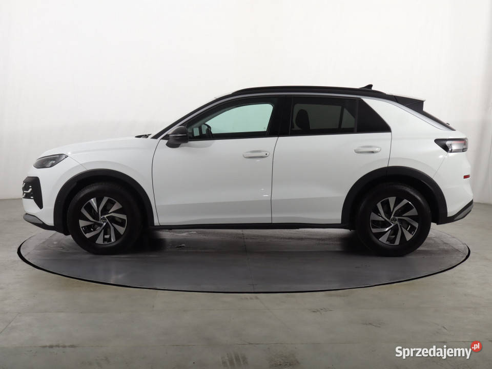 VW TRoc 15 eTSI klimatyzacja Katowice