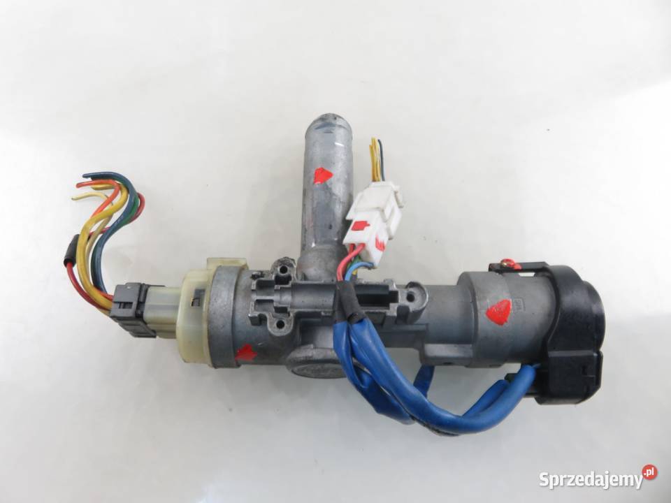 STACYJKA KIA SORENTO I JC