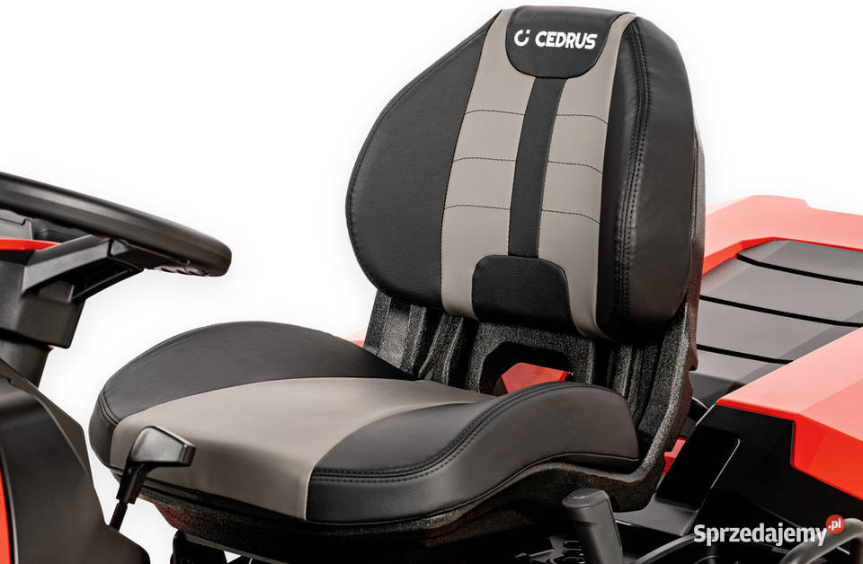 CEDRUS CTRAC 93HC1 PREMIUM LUX TRAKTOREK Opalenica