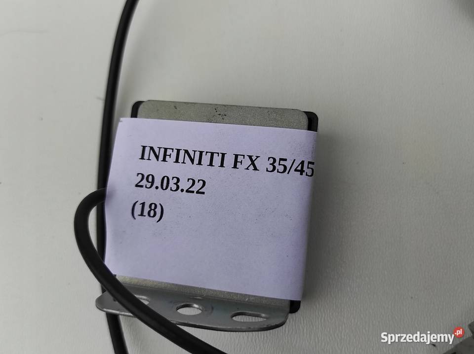 ANTENA NAWIGACJI GPS INFINITI FX35 FX45 Nowy Tomyśl