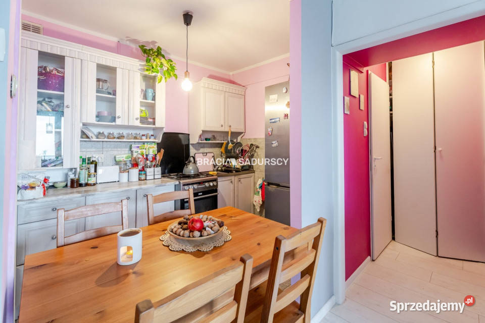 Mieszkanie 37m2 2 pokoje Kraków Spółdzielców