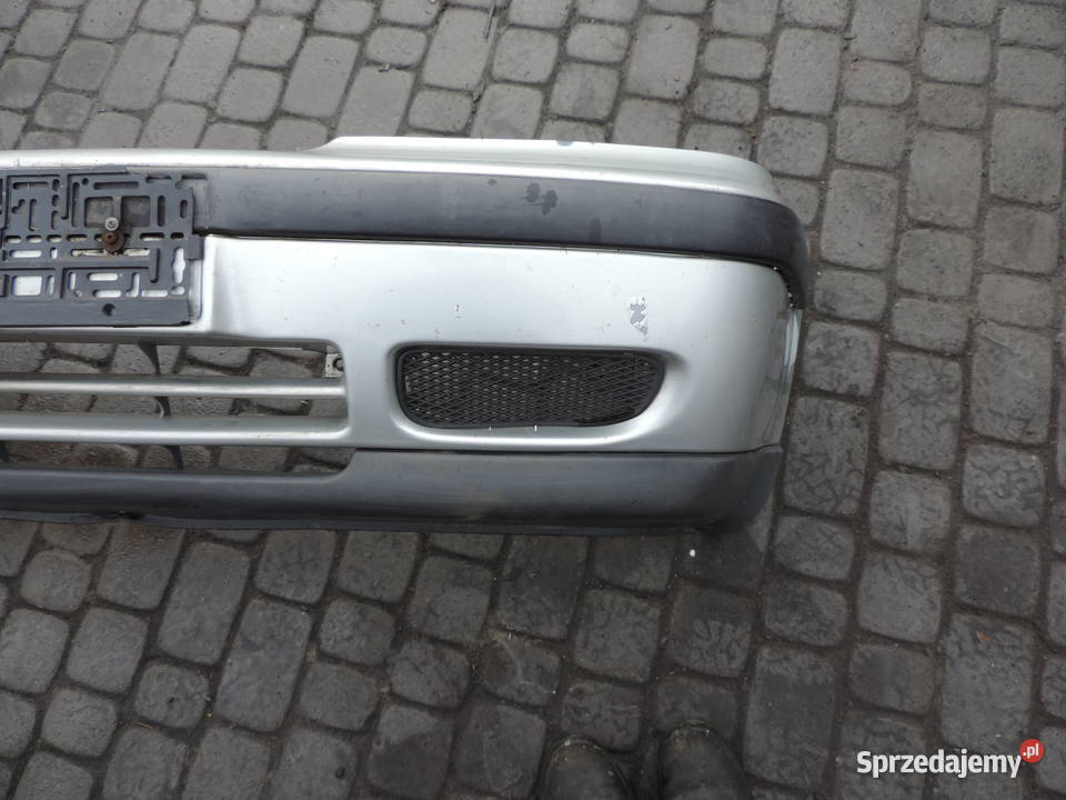 SKODA OCTAVIA 1 HB ZDERZAK PRZÓD PRZEDNI Zderzaki