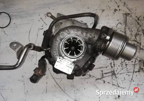 Turbosprężarki Audi Q7 A8 42 TDI Biturbo