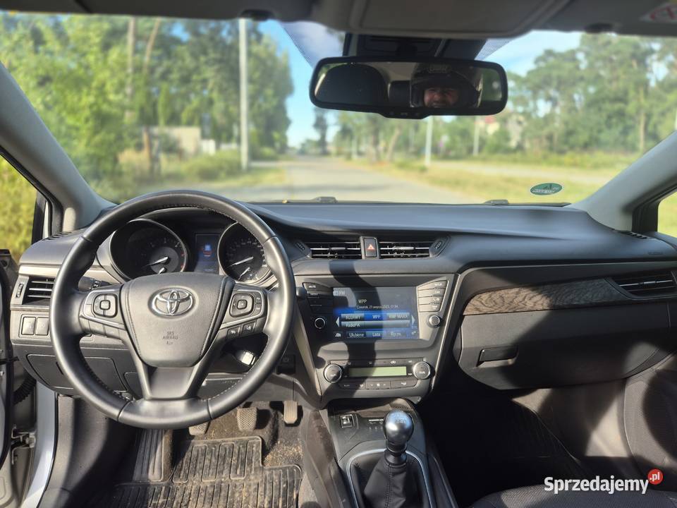 Toyota Avensis ogranicznik prędkości Włocławek sprzedam