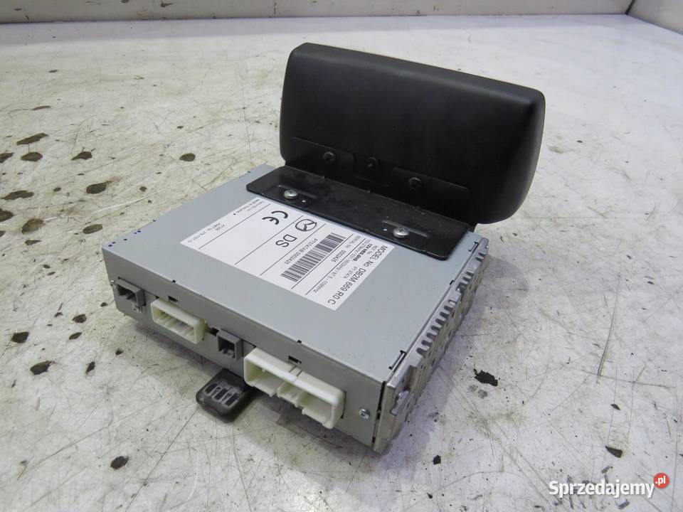 RADIO TUNER MAZDA 2 DJ 15 DB2M669R0C lubelskie sprzedam