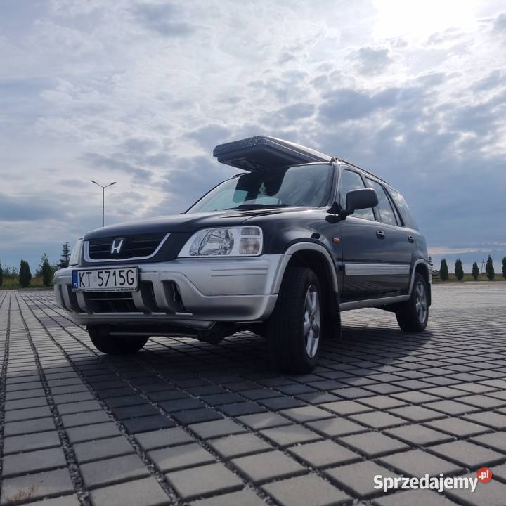 Honda CRV 20 Benzyna Automat Sprzedam Zamiana Gorzyce