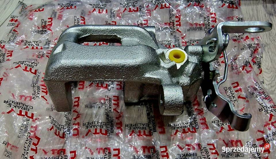Zacisk hamulca tył do aut grupy VAG podlaskie Białystok