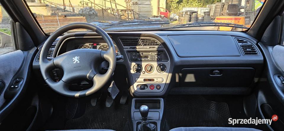 Peugeot 306 PREMIUM 100 Dobrzeń Wielki