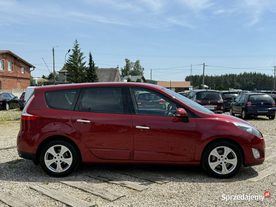 Renault Scenic alunaviautomatz Niemiec III Scenic Dąbrowa